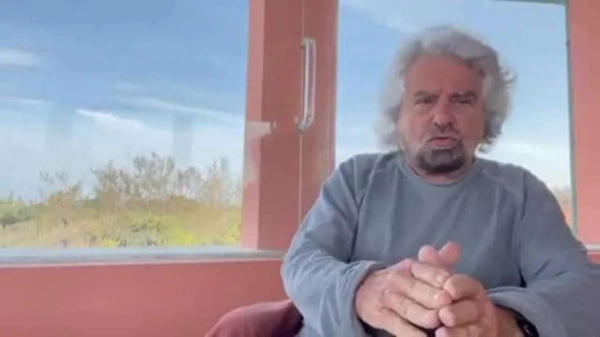 Beppe Grillo