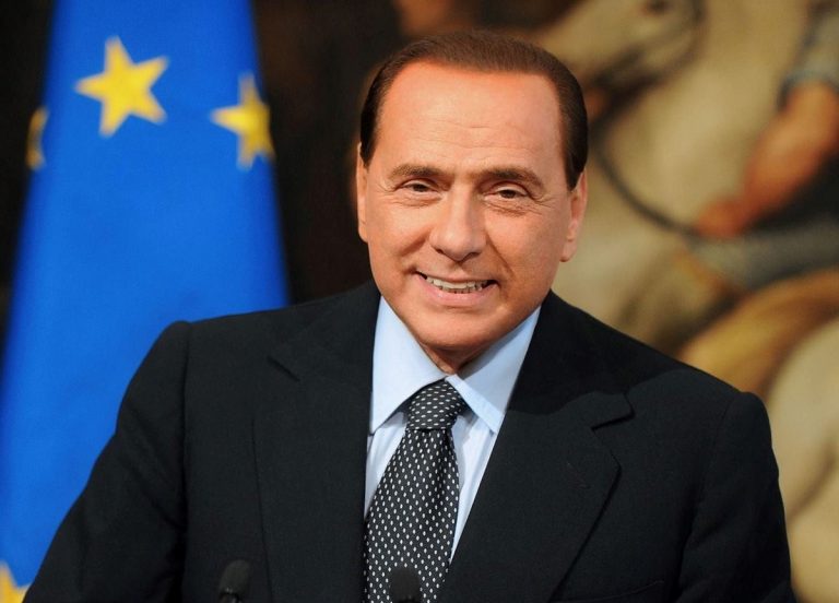 Silvio Berlusconi