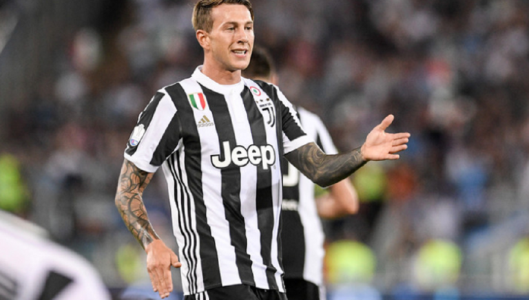 Il campione della Juve è guarito dal Cornavirus