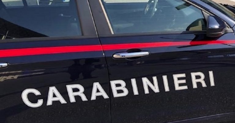 Spara alla madre con fiocina da sub e incendia casa