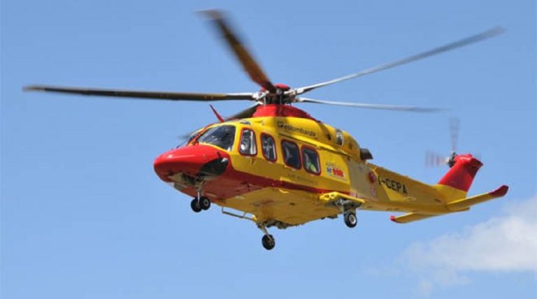 Calabria, ragazzo precipita da scala antincendio, in gravi condizioni