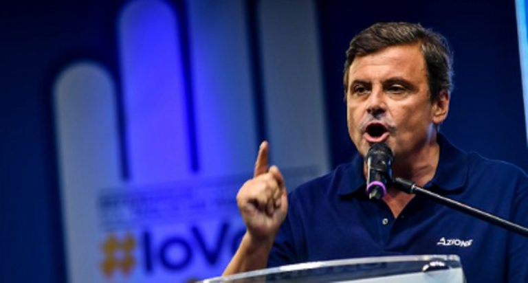 Calenda riaperture a maggio