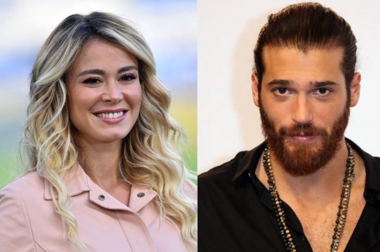 Can Yaman Diletta Leotta