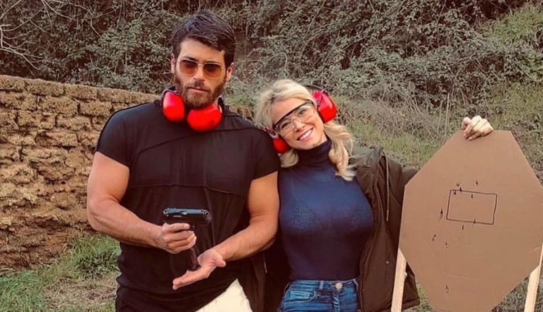 Can Yaman e Diletta Leotta