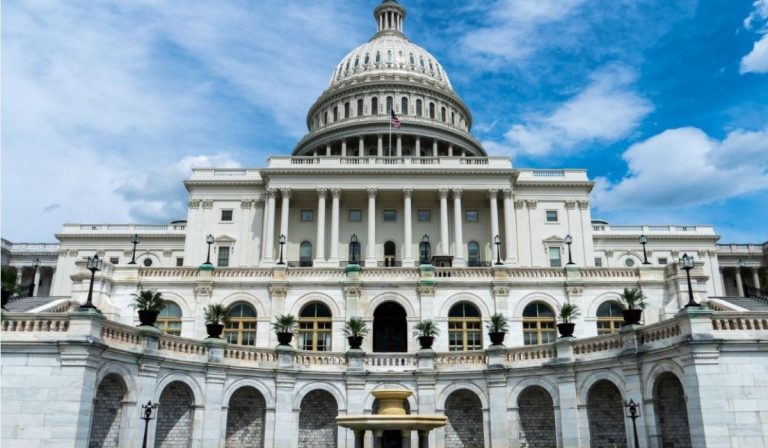 Capitol Hill Lockdown