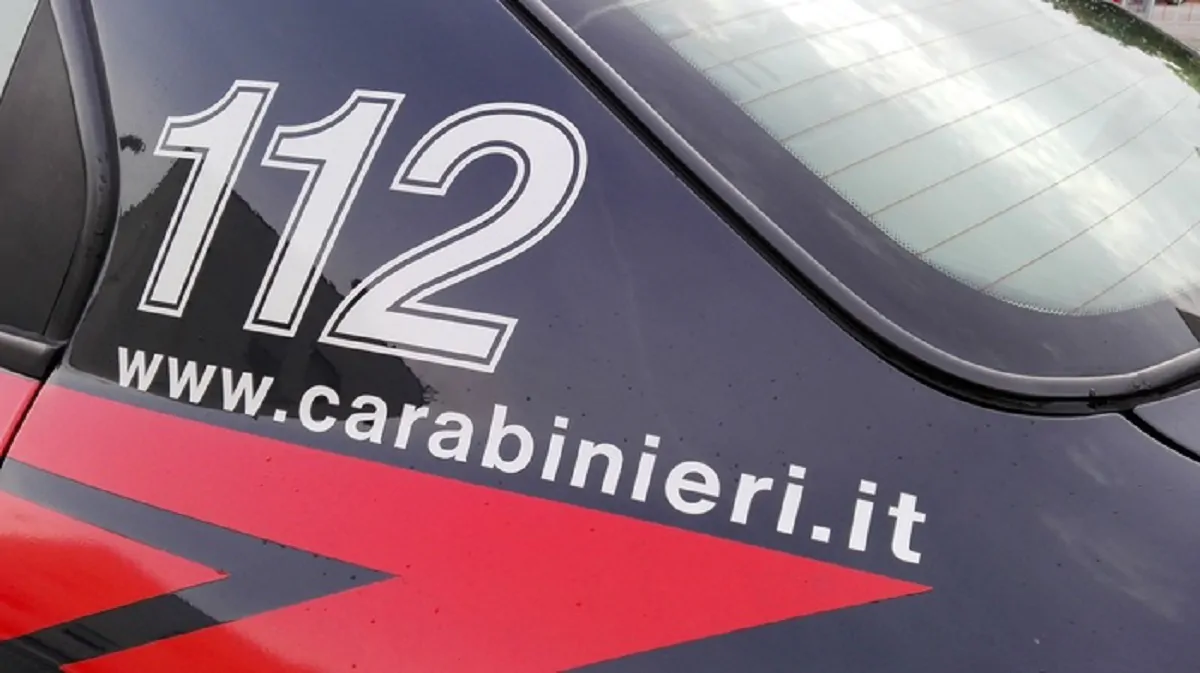 Carabinieri 112