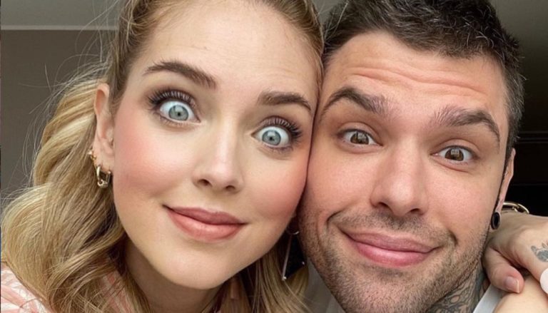 Fedez e Chiara Ferragni