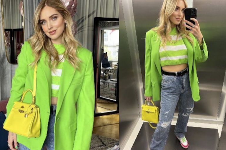 Chiara Ferragni look