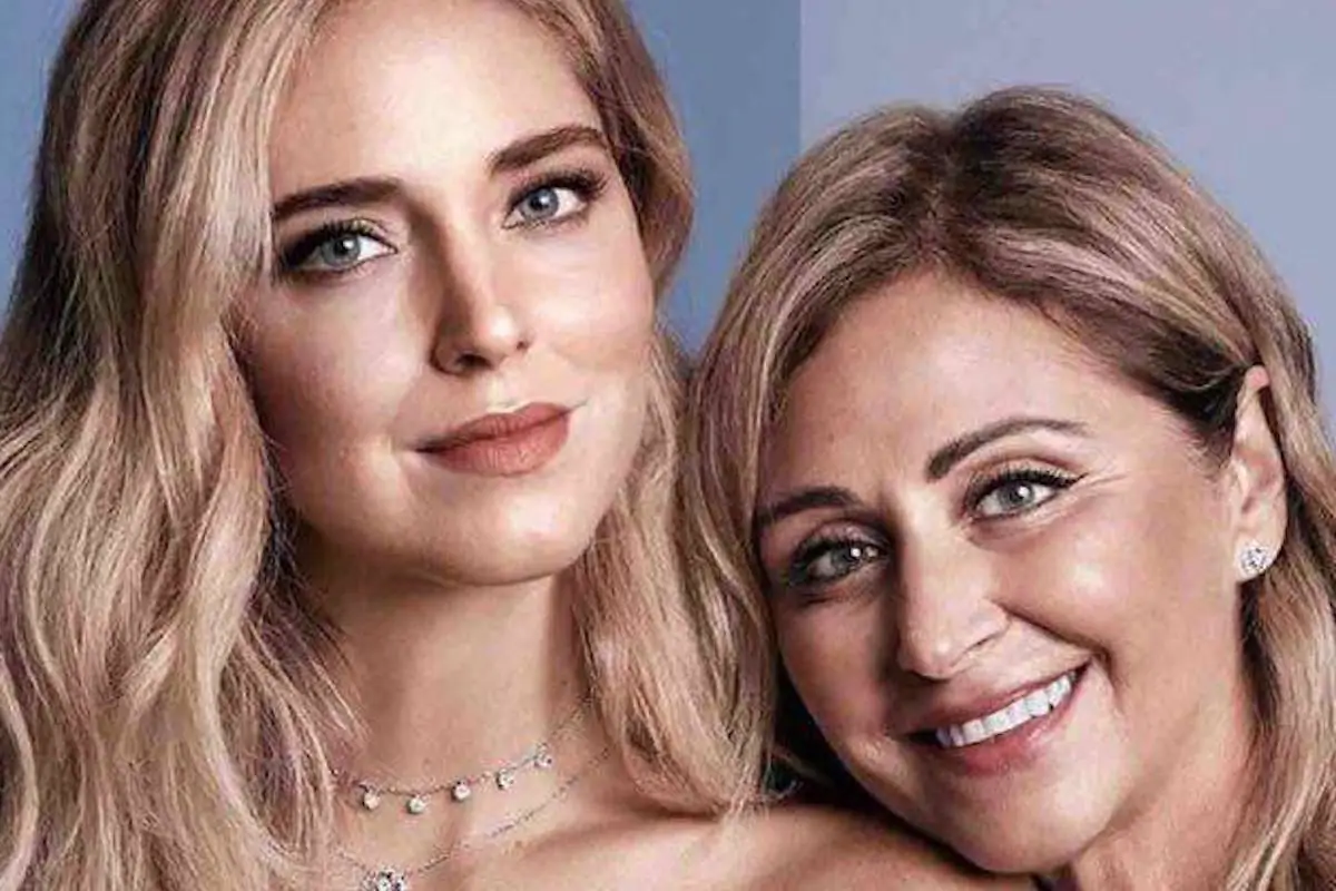 Chiara Ferragni mamma Marina