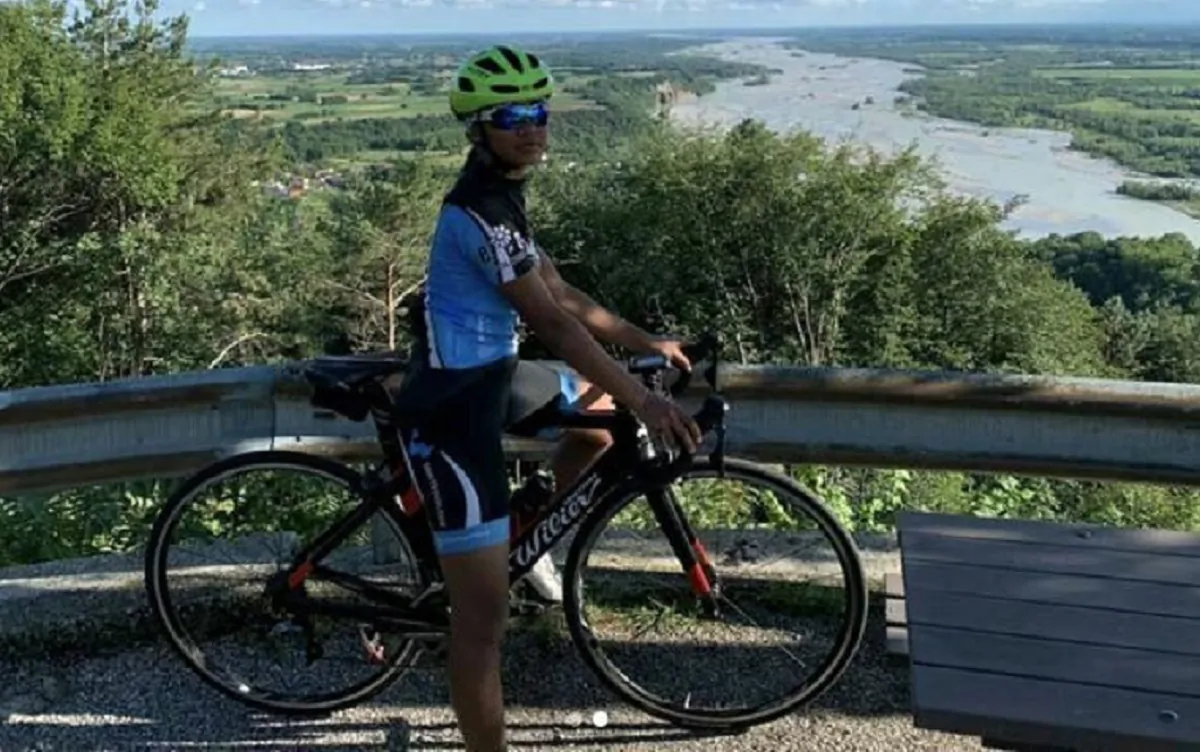 Udine, investita la ciclista Silvia Piccini mentre si allenava