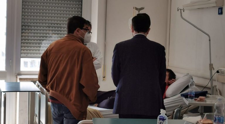 In manette i due giovani che hanno picchiato a sangue il 17enne a Colleferro