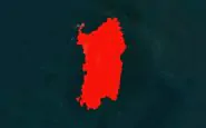 Come mai la Sardegna è passata velocmente da zona bianca a zona rossa?