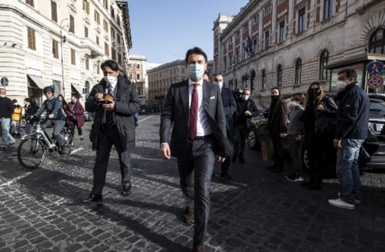 Conte assemblea M5S