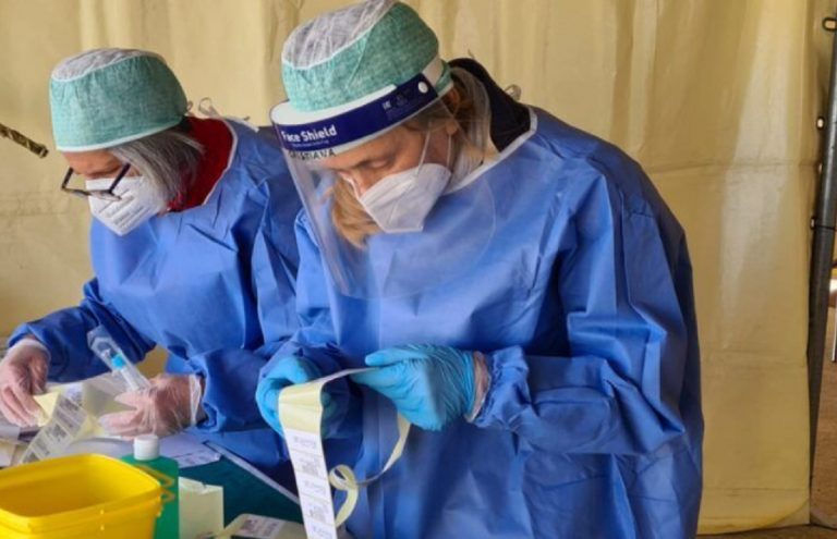 Coronavirus bilancio 3 aprile 2021