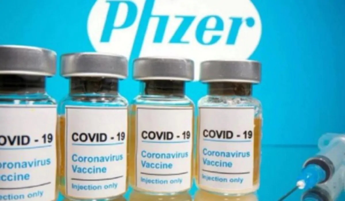 Covid AD Pfizer