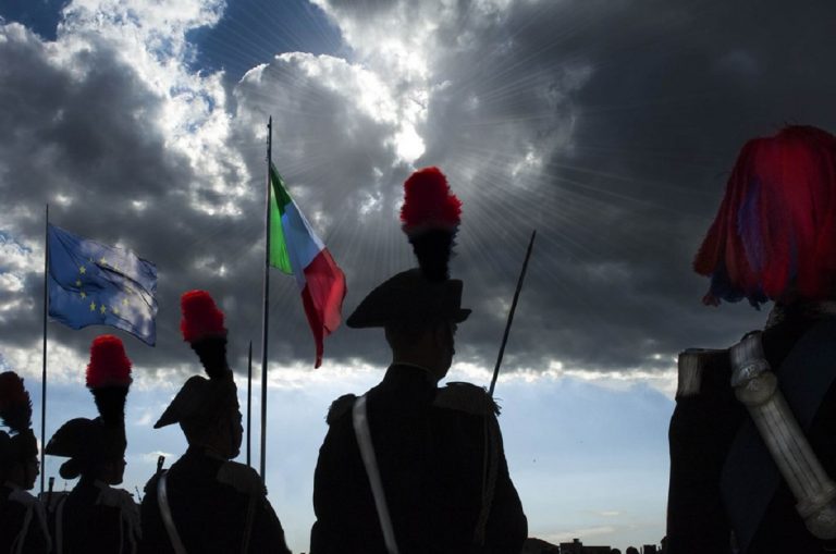 L'Arma piange Alberto Lovison, morto di Covid