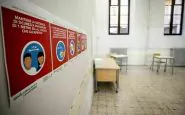 Scuola elemenatre chiusa a Somma Vesuviana, in provincia di Napoli