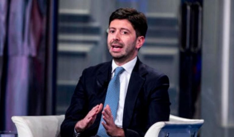Covid Speranza situazione seria