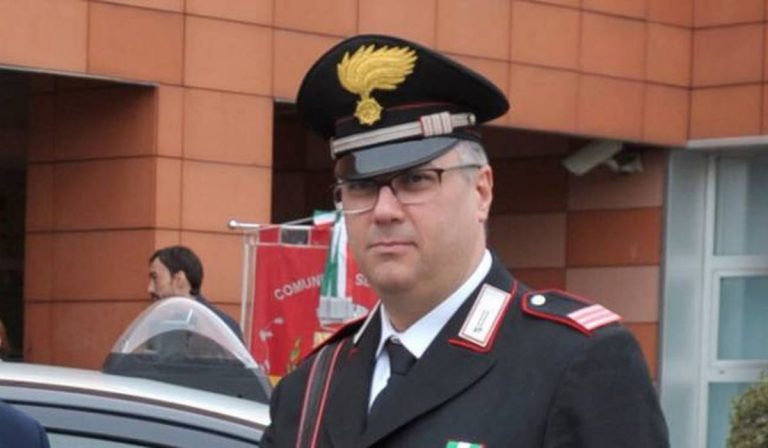 Covid morto comandante carabinieri