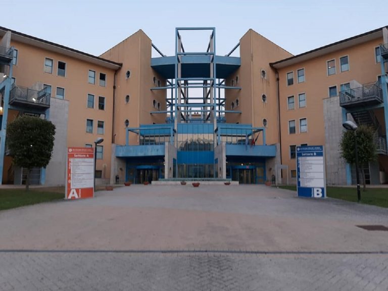 Morti per covid al Moscati di Avellino