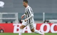 Cristiano Ronaldo pugni muro