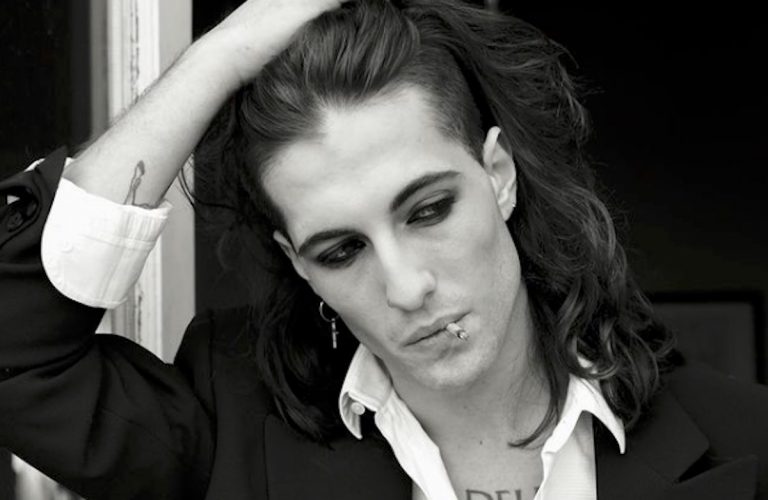 Damiano Maneskin Beppe Grillo