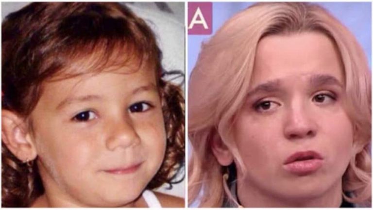 Denise Pipitone Olesya Rostova
