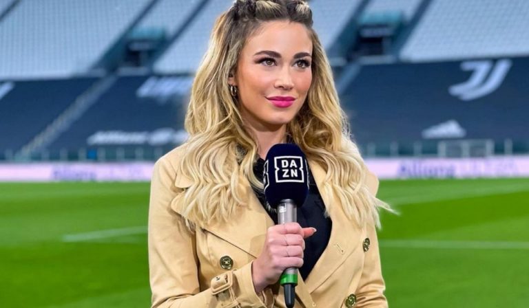 Diletta Leotta Ryan Friedkin
