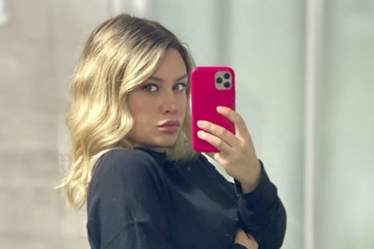 Domiziana Giovinazzo mamma