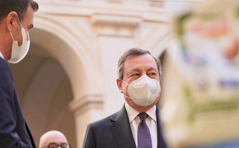 Mario Draghi