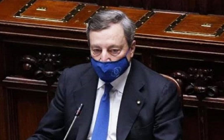 Mario Draghi
