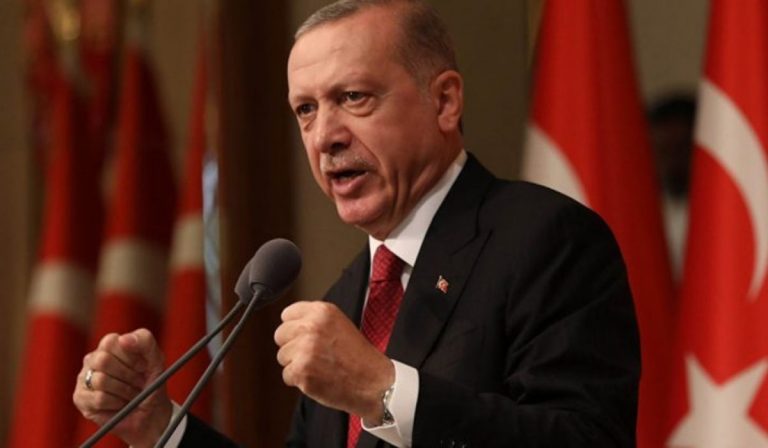 Draghi Erdogan dittatore