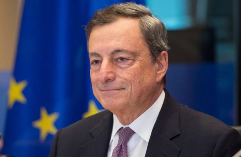 Conferenza stampa Draghi 18