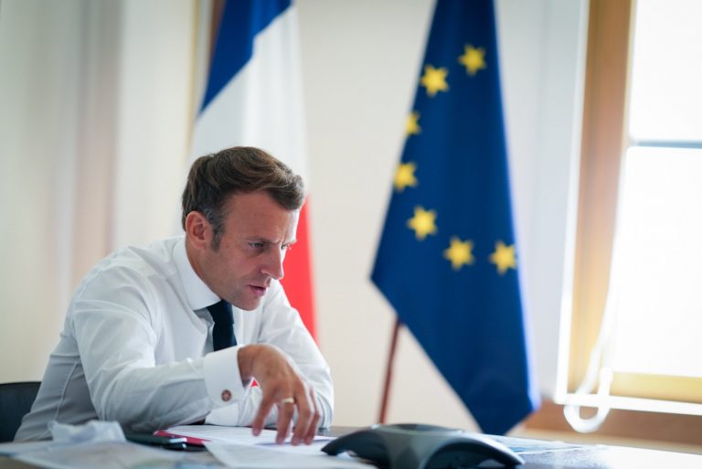 Francia, nuove restrizioni, Emmanuel Macron