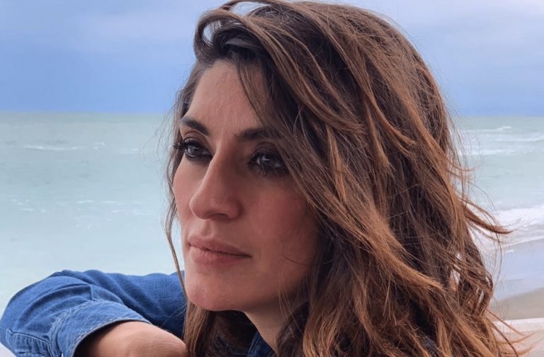 Elisa Isoardi stalker