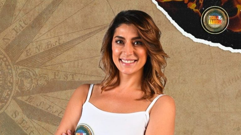 Elisa Isoardi isola dei famosi