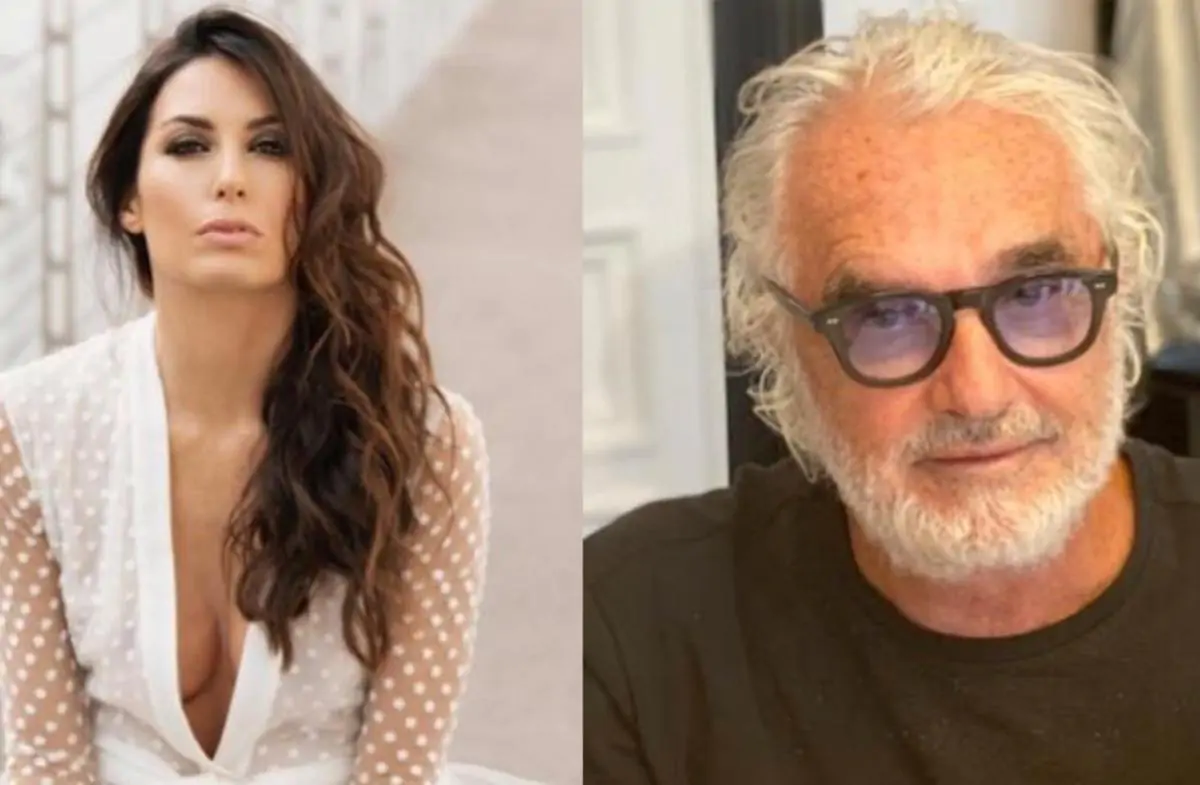 Elisabetta Gregoraci Briatore