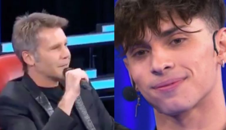 Emanuele Filiberto e Deddy