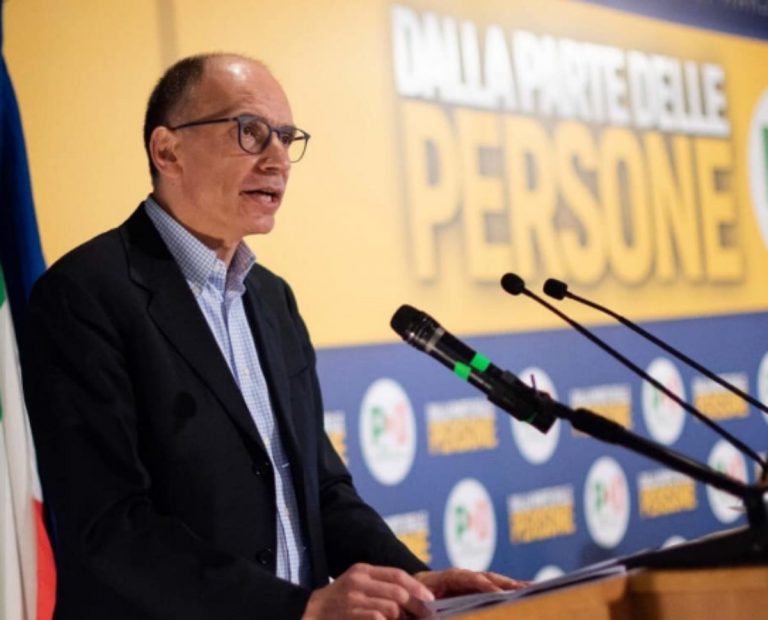 Enrico Letta