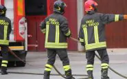 Esplosione appartamento Trieste
