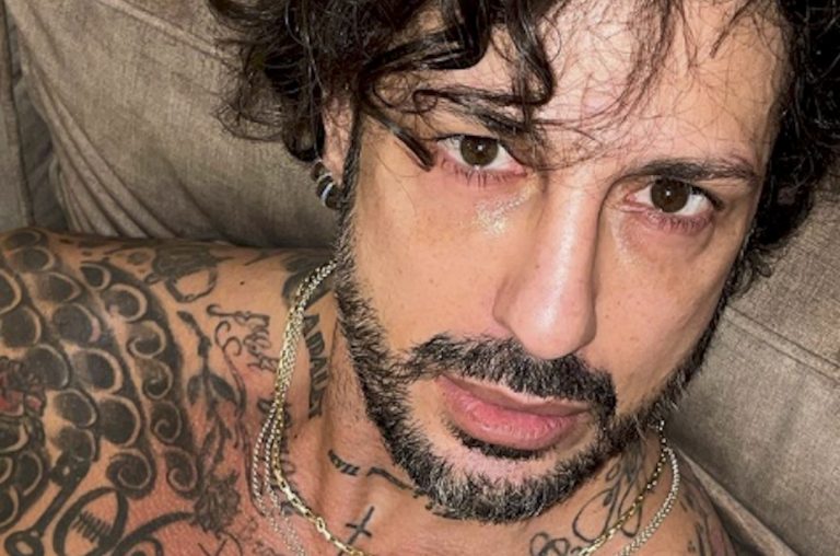 Fabrizio Corona sciopero