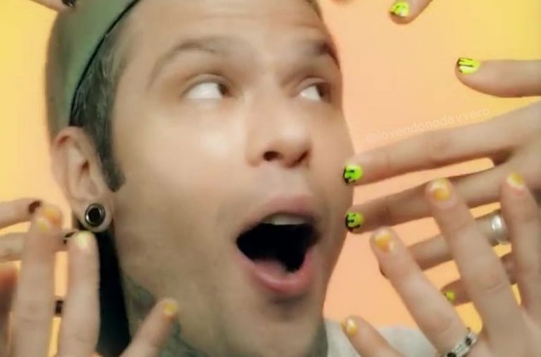 Fedez smalti