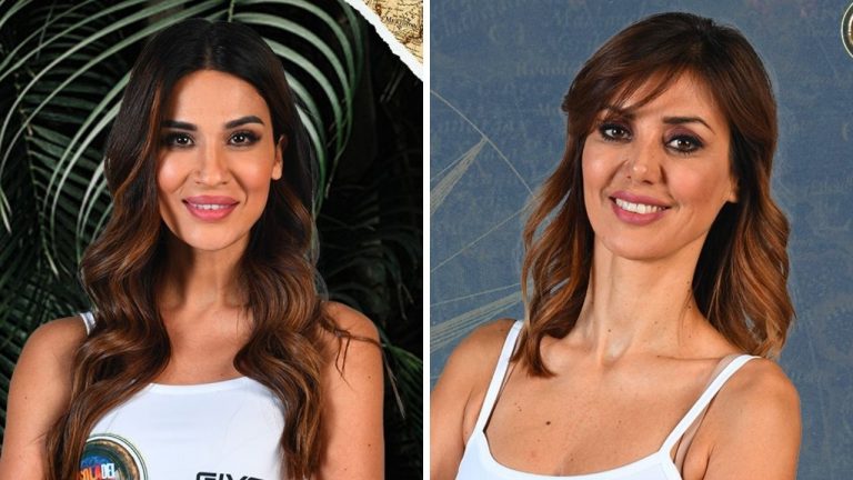Francesca Lodo e Daniela Martani