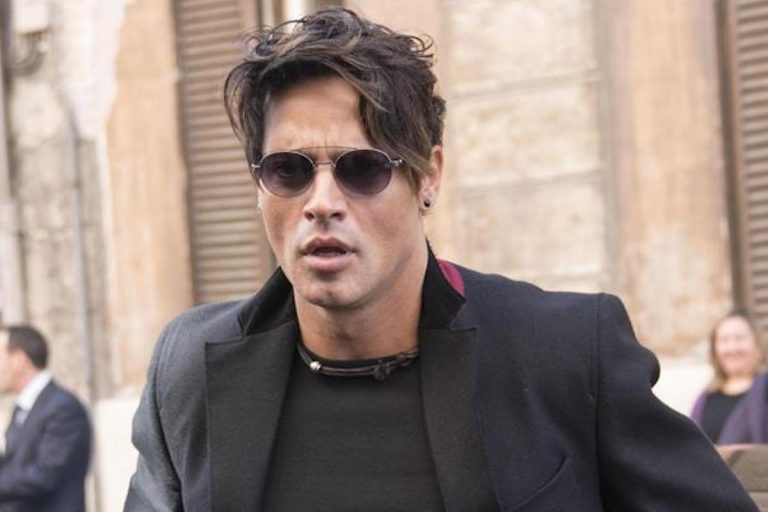 Gabriel Garko sfogo