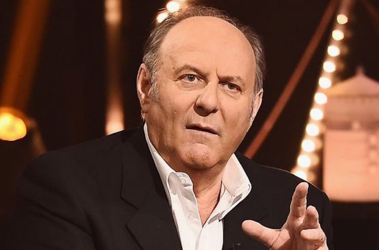 Gerry Scotti razzismo