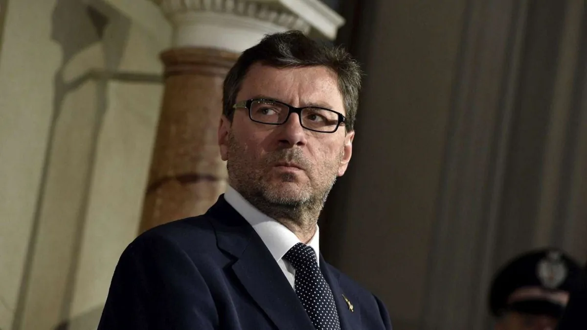 Lega, Giorgetti ha dubbi sulla linea di Salvini