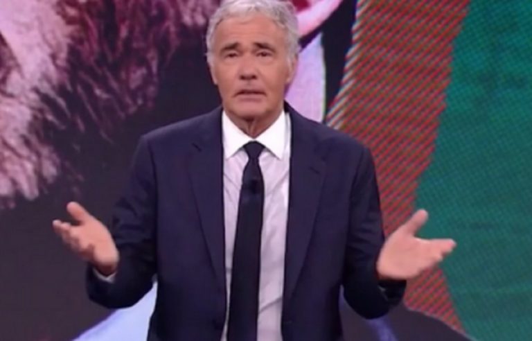 Giletti malore diretta