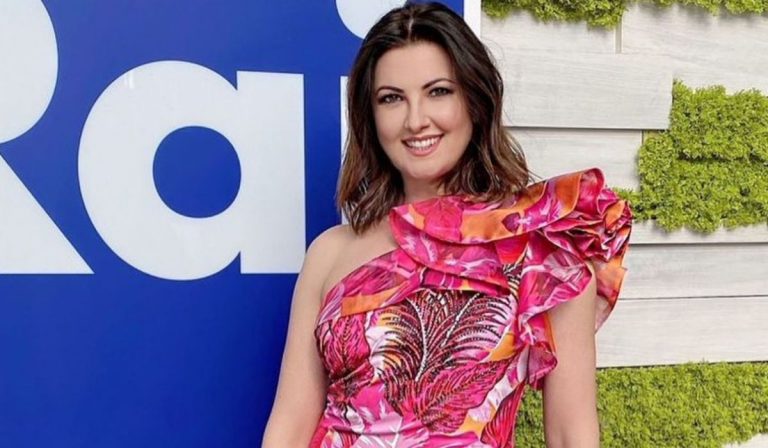Giovanna Civitillo sfogo