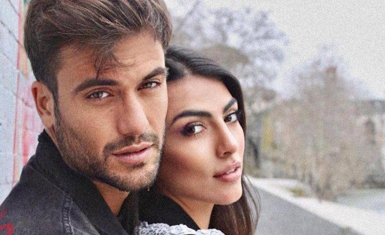 Giulia Salemi smentisce Pretelli
