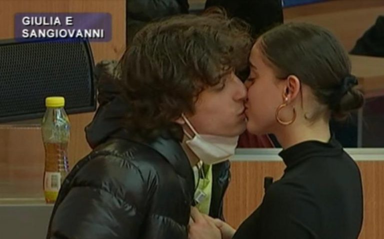 amici Giulia sangiovanni